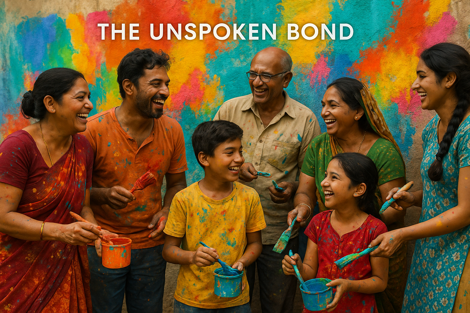 The Unspoken Bond - Nation First Approach and Mindset